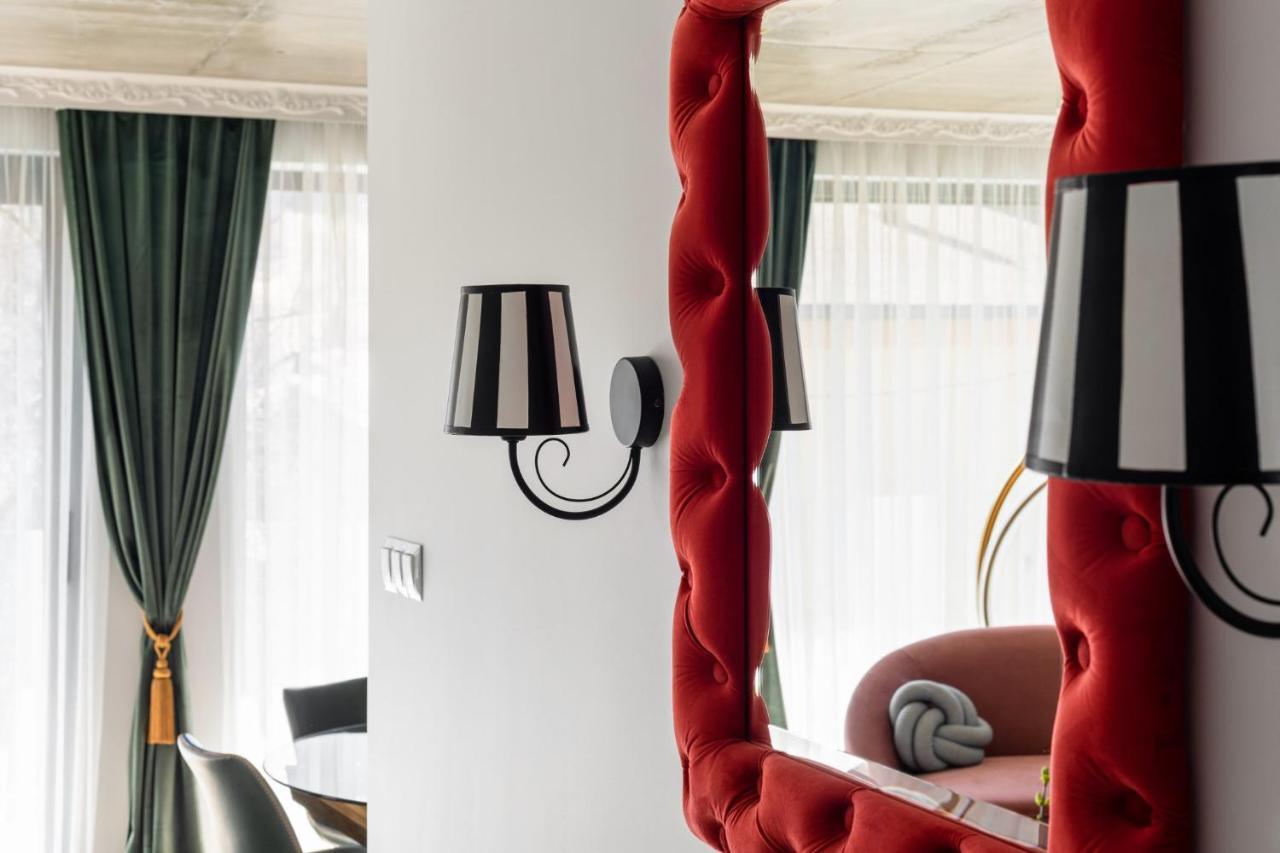 Apartament Sevilla Z Prywatna Sauna Szczyrk Dış mekan fotoğraf