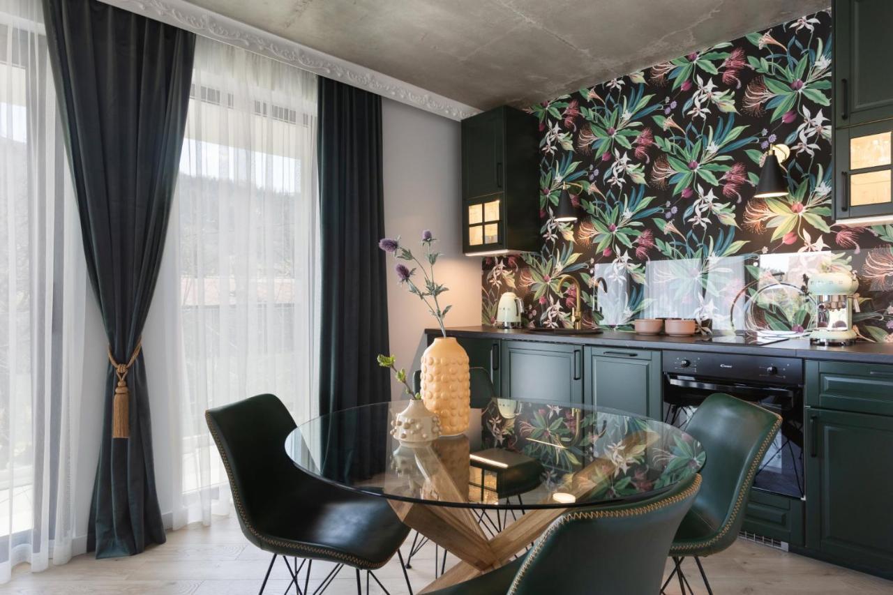 Apartament Sevilla Z Prywatna Sauna Szczyrk Dış mekan fotoğraf