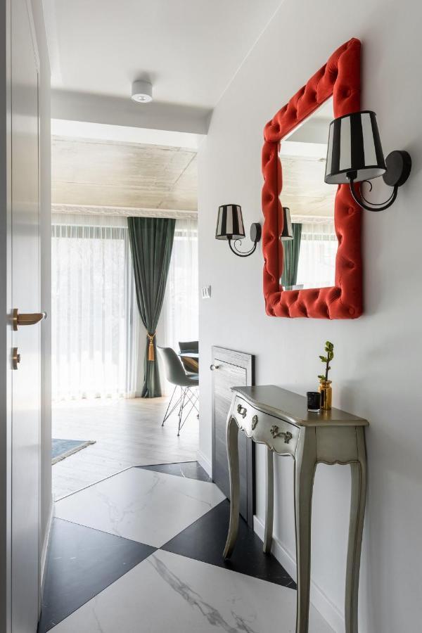 Apartament Sevilla Z Prywatna Sauna Szczyrk Dış mekan fotoğraf