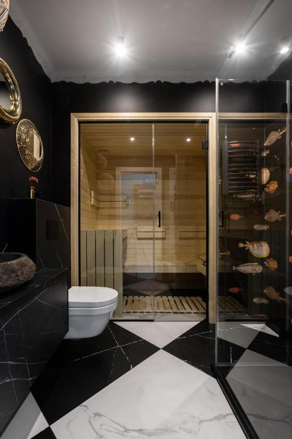 Apartament Sevilla Z Prywatna Sauna Szczyrk Dış mekan fotoğraf