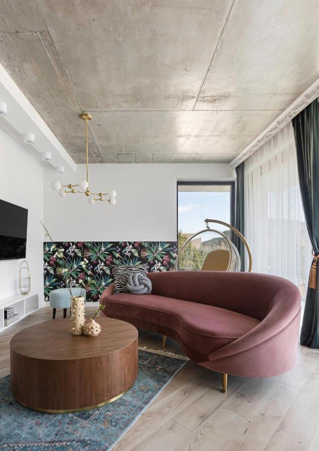 Apartament Sevilla Z Prywatna Sauna Szczyrk Dış mekan fotoğraf