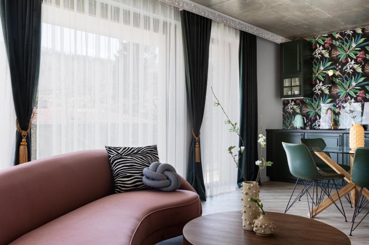 Apartament Sevilla Z Prywatna Sauna Szczyrk Dış mekan fotoğraf
