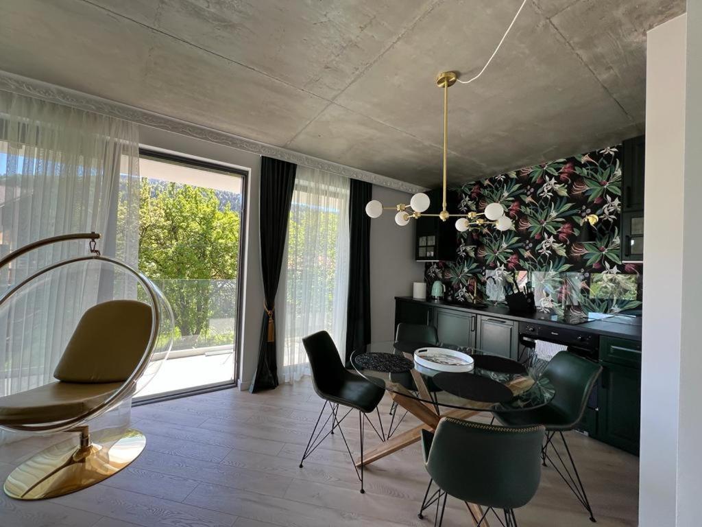 Apartament Sevilla Z Prywatna Sauna Szczyrk Dış mekan fotoğraf