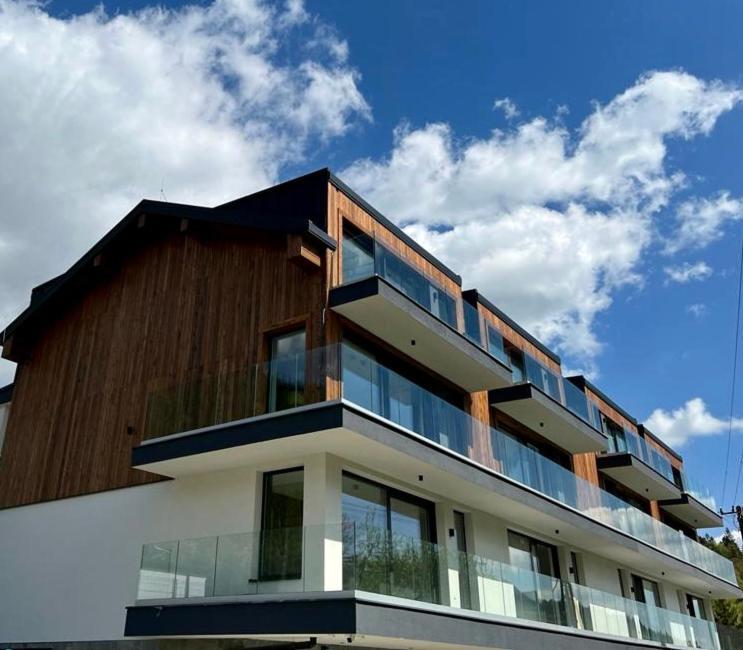 Apartament Sevilla Z Prywatna Sauna Szczyrk Dış mekan fotoğraf